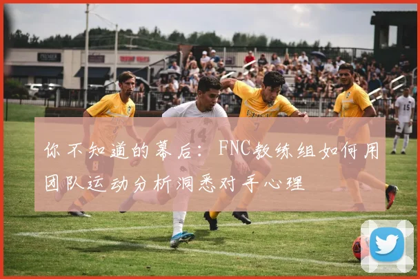 你不知道的幕后:FNC教练组如何用团队运动分析洞悉对手心理